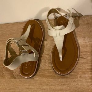 Crown vintage sandals